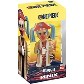 Figurki dla dzieci - MINIX ONE PIECE - BUGGY - miniaturka - grafika 1