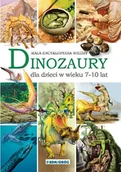 Literatura popularno naukowa dla młodzieży - Dinozaury Mała Encyklopedia Wiedzy Barbara Majewska - miniaturka - grafika 1