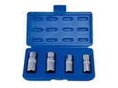 Zestawy narzędziowe - KING TONY Zestaw rolkowych wykrętaków do szpilek 9TD014MR, M6-M12 - miniaturka - grafika 1