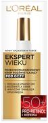 Kosmetyki pod oczy - Loreal L&#039;Oreal Ekspert Wieku 45+ - krem pod oczy 15ml - miniaturka - grafika 1