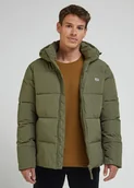 Kurtki męskie - Męska kurtka przejściowa Lee PUFFER JACKET XL - miniaturka - grafika 1