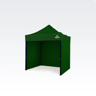 Pawilony ogrodowe - BRIMO Namiot ekspresowy 2x2m - plus 3 ściany - Zielony - miniaturka - grafika 1