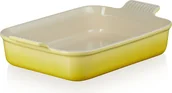Formy do ciast - Forma do pieczenia Heritage 24 x 32 cm cytrynowa - miniaturka - grafika 1