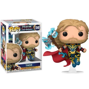 Figurka Funko Pop 1040 Thor Love and Thunder - Figurki kolekcjonerskie Figurka Funko Pop 1040 Thor Love and Thunder - Figurki kolekcjonerskie - miniaturka - grafika 1