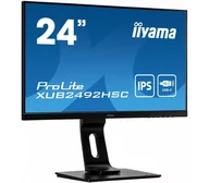 Monitory - IIYAMA 24 cale XUB2492HSC-B  - miniaturka - grafika 1