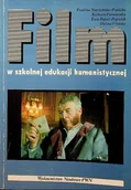 Książki o kulturze i sztuce - Film w szkolnej edukacji humanistycznej - miniaturka - grafika 1