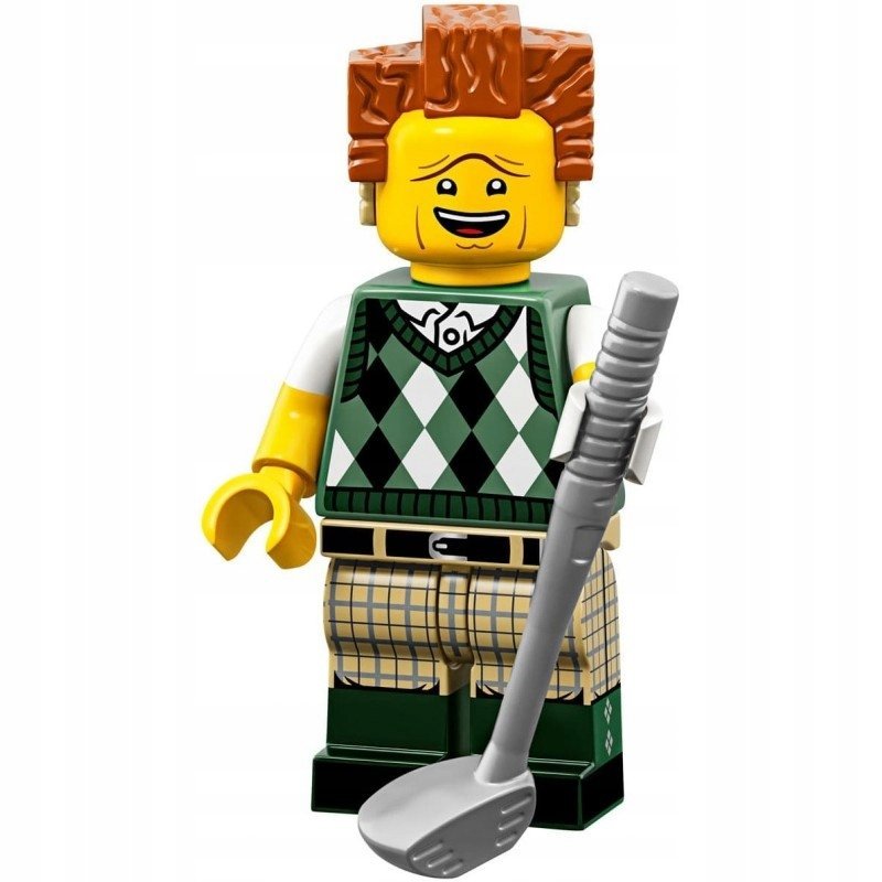 Minifigurka 