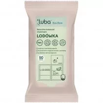 Luba Eco Dom naturalne ściereczki czyszczące Lodówka 50 szt. - Inne artykuły czyszczące - miniaturka - grafika 1