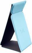 Uchwyty samochodowe do telefonów - Wozinsky Wozinsky Grip Stand samoprzylepny uchwyt podstawka jasnoniebieski (WGS-01DB) WGS-01DB - miniaturka - grafika 1