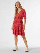 Sukienki - Ragwear - Sukienka damska  Twistty, różowy|wielokolorowy|czerwony - miniaturka - grafika 1