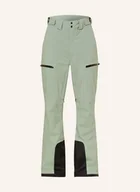 Spodnie sportowe męskie - The North Face Spodnie Narciarskie Chakal gruen - THE NORTH FACE - miniaturka - grafika 1