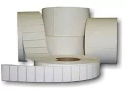 28x10 etykiety termotransferowe /15000szt. - Rolki termiczne - miniaturka - grafika 1