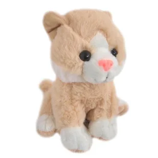 Beppe Kot pluszowy 16cm 13549 - Maskotki i pluszaki - miniaturka - grafika 1