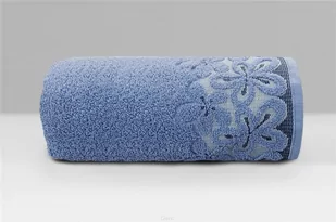 Greno BELLA RĘCZNIK 70x140 13 DENIM 450 059602 - Ręczniki - miniaturka - grafika 1