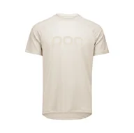 Koszulki męskie - T-shirt koszulka męska Mtb Poc Reform Enduro Tee Okenite Off-White Beż XXL - miniaturka - grafika 1