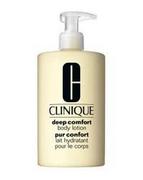 Kosmetyki do mycia twarzy - Clinique  Deep comfort body lotion Nawilżająca emulsja do ciala 400 ml - miniaturka - grafika 1