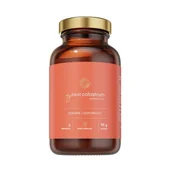 Przeziębienie i grypa - MyBestPharm MyBestColostrum suplement diety na odporność dla dzieci i dorosłych Malina 90g - miniaturka - grafika 1