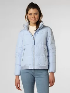 Kurtki damskie - Calvin Klein - Damska kurtka pikowana, niebieski - grafika 1