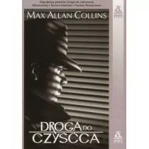 Amber Droga do czyśćca Max Allan Collins - Kryminały - miniaturka - grafika 1