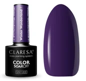 Lakiery hybrydowe - CLARESA lakier hybrydowy Winter Wonderland 7 5g - miniaturka - grafika 1