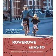 Kulturoznawstwo i antropologia - Rowerowe miasto. Holenderski sposób na ożywienie miejskiej przestrzeni - miniaturka - grafika 1