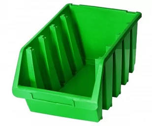 PATROL group Pojemnik Magazynowy Warsztatowy Ergobox 4 zielony ERG4ZIEPG001 - Pozostałe wyposażenie warsztatu - miniaturka - grafika 1