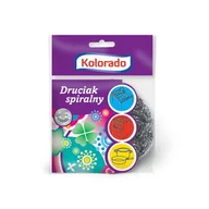 Ściereczki, gąbki, czyściki - Hal zmywak spiralny 3 sztuk - miniaturka - grafika 1