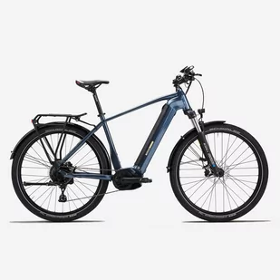Rower elektryczny trekkingowy STILUS E-Touring HF silnik centralny Bosch - Rowery elektryczne - miniaturka - grafika 1