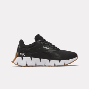 Damskie Buty do biegania REEBOK ZIG DYNAMICA STR 100222244 – Czarny - Buty sportowe damskie - miniaturka - grafika 1