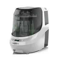 Podgrzewacze butelek i sterylizatory - Sterylizator BABY BREZZA Bottle Washer Pro Biały - miniaturka - grafika 1