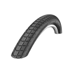 Schwalbe Super-MOTO X Performance opony rowerowe twardą skorupą, czarny 002729 - Opony rowerowe - miniaturka - grafika 1