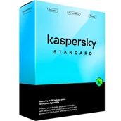 Programy antywirusowe - Kaspersky Standard (1 urządzenie / 2 lata) (EU) - miniaturka - grafika 1