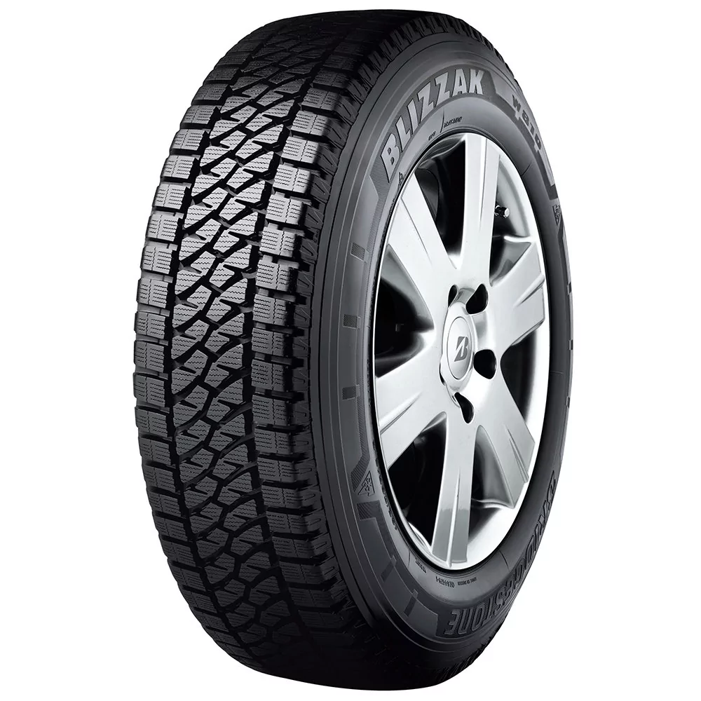 Bridgestone Blizzak W810 195/75 R16C 107/105R 9263