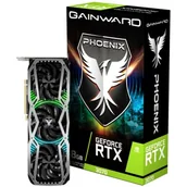Karty graficzne - Gainward Karta VGA GeForce RTX 3070 Phoenix 8GB GDDR6 256bit HDMI+3xDP PCIe4.0 471056224-1990 - miniaturka - grafika 1