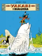 Komiksy dla dzieci - Yakari. Yakari i białucha. Tom 21 - miniaturka - grafika 1