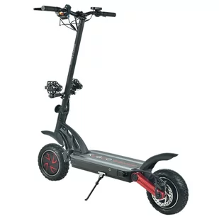 Kugoo G-Booster Czarny - Hulajnogi elektryczne - miniaturka - grafika 2