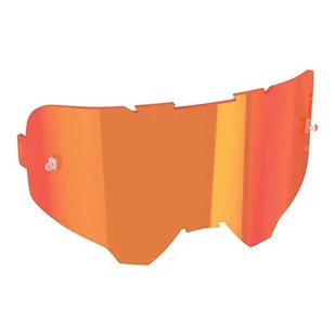 Leatt Ekran Iriz (lusterko) - Czerwony 28% - Gogle i okulary motocyklowe - miniaturka - grafika 1