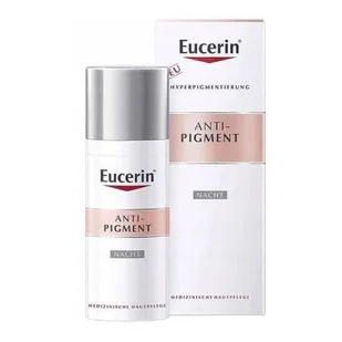 EUCERIN Anti-Pigment Krem na noc przeciw przebarwieniom, 50ml - Kremy do twarzy - miniaturka - grafika 1