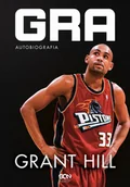 E-booki - sport - Grant Hill. Gra. Autobiografia - miniaturka - grafika 1