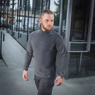 M-Tac - Polar wojskowy Delta Polartec - Ciemnoszary - 70016012 - Odzież taktyczna i umundurowanie M-Tac - Polar wojskowy Delta Polartec - Ciemnoszary - 70016012 - Odzież taktyczna i umundurowanie - miniaturka - grafika 9