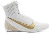 Kimona, stroje i obuwie - Nike Machomai 3 HF7333-100 białe 45 - miniaturka - grafika 1