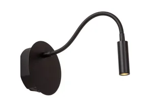 Jolijn kinkiet zasilany bateryjnie 1xLED/2W czarny 77289/03/30 - Lampy ścienne - miniaturka - grafika 1