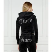 Bluzy damskie - Juicy Couture Bluza MADISON Cropped Fit - miniaturka - grafika 1