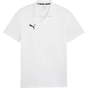 Koszulka sportowa męska Puma Team Goal Casuals - Koszulki męskie - miniaturka - grafika 1