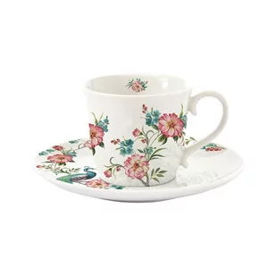 Filiżanka do espresso 0,08L Nuova R2S Peacock - Filiżanki - miniaturka - grafika 1