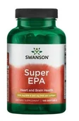 Suplementy naturalne - SWANSON Super EPA 100 kap. - miniaturka - grafika 1