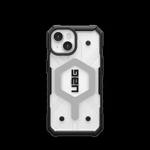 UAG Pathfinder Magsafe do iPhone 15 ice - Etui i futerały do telefonów - miniaturka - grafika 2