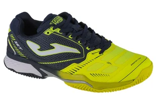 Joma Set Men 2123 TSETW2123PS, Męskie, buty do tenisa, Zielony - Tenis ziemny - miniaturka - grafika 1
