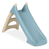 Place zabaw - Zjeżdżalnia dla dzieci XS Niebieska, ślizg 90 cm - Smoby - miniaturka - grafika 1