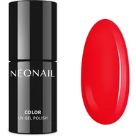 Lakiery hybrydowe - Neonail Lakier hybrydowy - UV GEL POLISH COLOR - LADY FERRARI - 2609-7 NEOHGCF7 - miniaturka - grafika 1